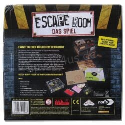 Escape Room Das Spiel