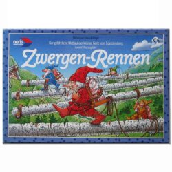 Zwergen-Rennen