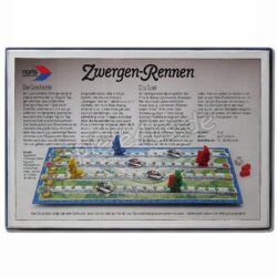 Zwergen-Rennen