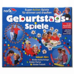 Geburtstags-Spiele