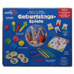 Geburtstags-Spiele