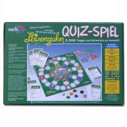 Löwenzahn Quiz-Spiel