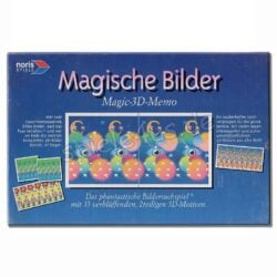 Magische Bilder Magic 3D Memo