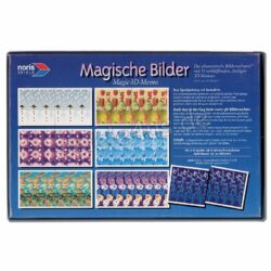 Magische Bilder Magic 3D Memo