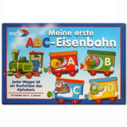 Meine erste ABC-Eisenbahn