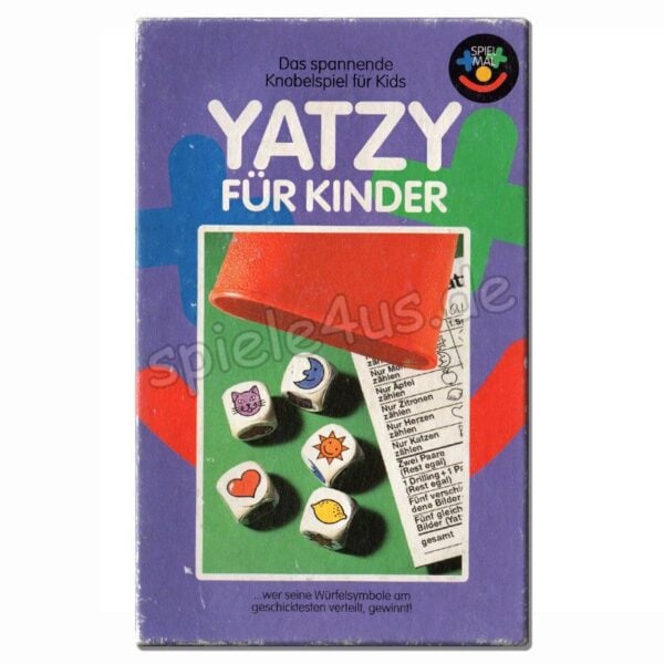 Yatzy für Kinder