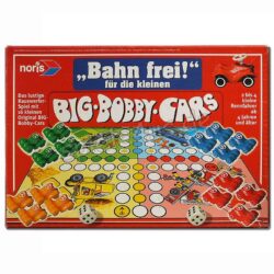 Bahn frei für die kleinen Big Bobby Cars