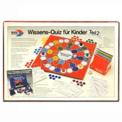 Wissens-Quiz für Kinder Teil 2