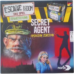 Escape the Room Das Spiel Bundle 6 Erweiterungen