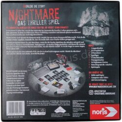 Nightmare Das Horror Abenteuer