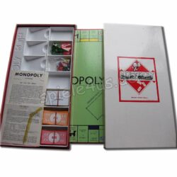 Monopoly Brohm Parker rechteckig