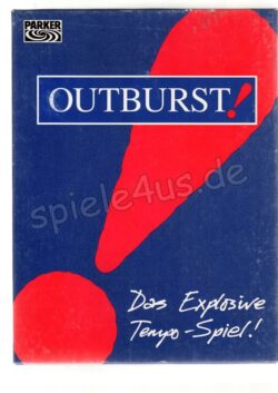 Outburst