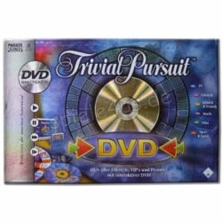 Trivial Pursuit DVD