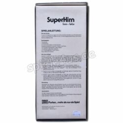 Superhirn Form + Farbe