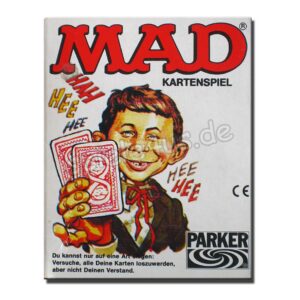 Mad Kartenspiel