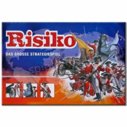 Risiko Classic mit Miniaturfiguren