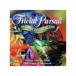 Trivial Pursuit 50 Jahre Deutschland