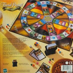 Trivial Pursuit 50 Jahre Deutschland