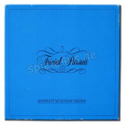 Trivial Pursuit Junior Edition 730010