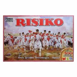 Risiko mit mehr als 300 Miniatur-Spielfiguren