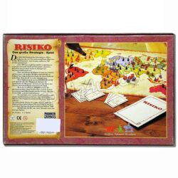 Risiko mit mehr als 300 Miniatur-Spielfiguren