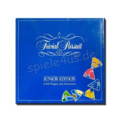 Trivial Pursuit Junior Edition