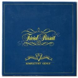 Trivial Pursuit 2 Edition Komplettset Genus