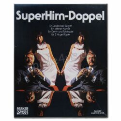 Superhirn Doppel Zweibrett Version