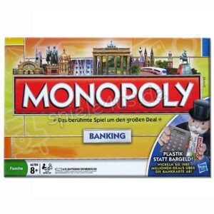 Monopoly Banking