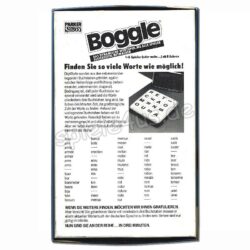 Boggle Parker