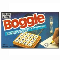 Boggle Parker