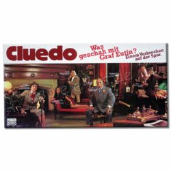 Cluedo Parker 6011024