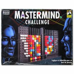 Mastermind Challenge FRANZÖSISCH