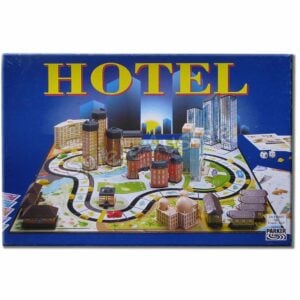 Hotel 14313185 blaue Ausgabe