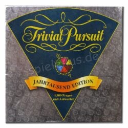 Trivial Pursuit Jahrtausend Edition