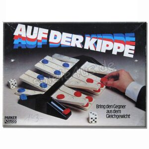 Auf der Kippe Parker 1980