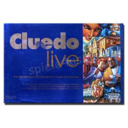 Cluedo live