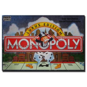 Monopoly Luxus Edition