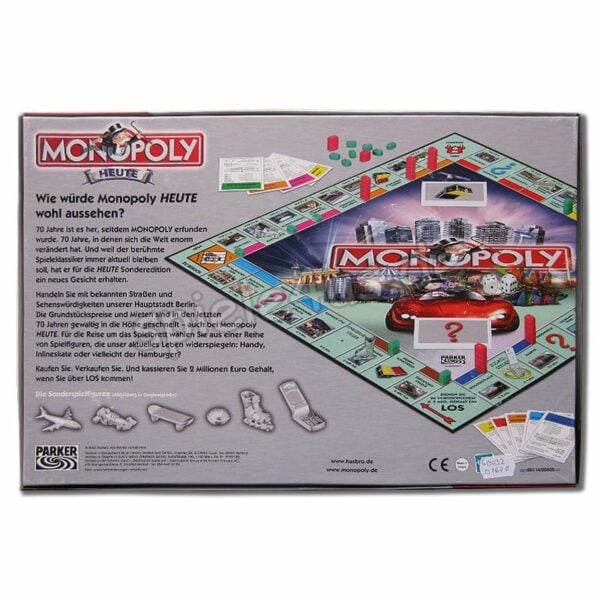 Monopoly Heute