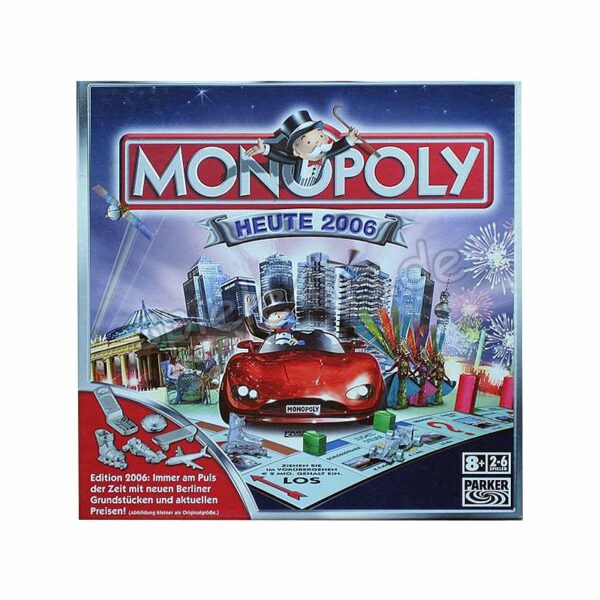 Monopoly Heute 2006