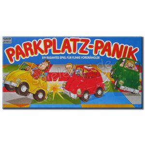 Parkplatzpanik