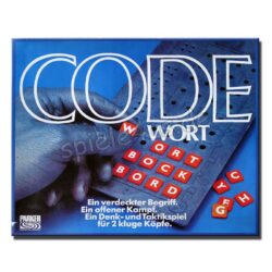 Code Wort 1975 von Parker