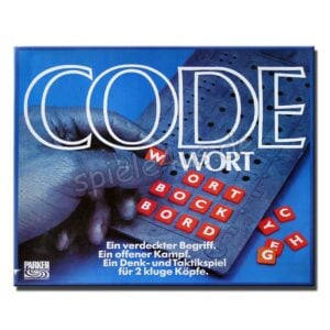 Code Wort 1975 von Parker