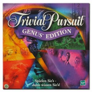 Trivial Pursuit Genus Edition 73009100