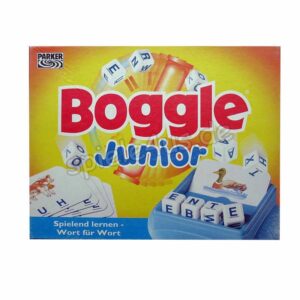 Boggle Junior