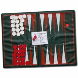 Magnet Pocket Backgammon