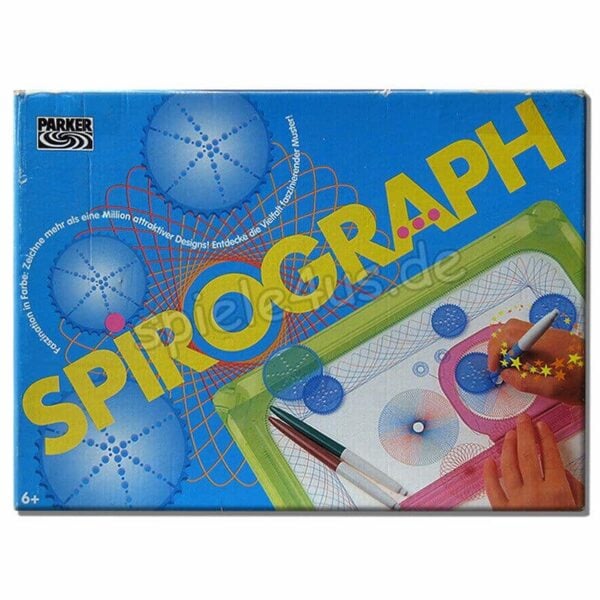 Spirograph 14043D