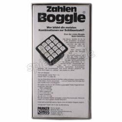 Zahlen Boggle