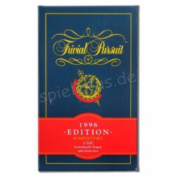 Trivial Pursuit Edition 1996 Komplettset