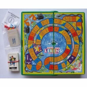 Spiel des Lebens Star-Edition